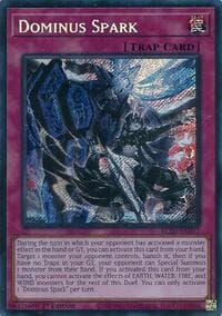 Dominus Spark: Blazing Dominion