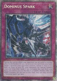Dominus Spark (Starlight Rare): Blazing Dominion