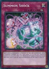 Summon Shock: Blazing Dominion