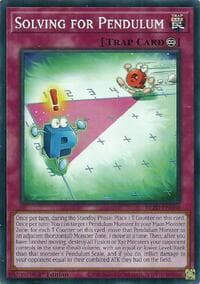 Solving for Pendulum: Blazing Dominion