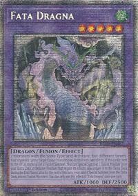 Fata Dragna (Starlight Rare): Blazing Dominion