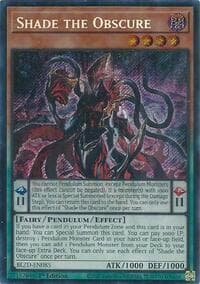 Shade the Obscure: Blazing Dominion