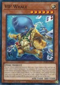 VIP Whale: Blazing Dominion