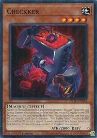 Checkker: Blazing Dominion