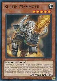 Rustin Mammoth: Blazing Dominion