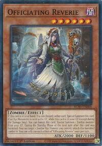 Officiating Reverie: Blazing Dominion