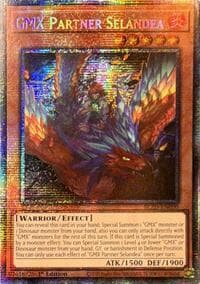 GMX Partner Selandea (Starlight Rare): Blazing Dominion