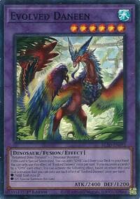 Evolved Daneen: Blazing Dominion