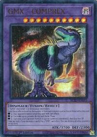 GMX - COMPREX: Blazing Dominion