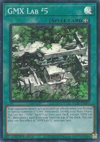 GMX Lab #5: Blazing Dominion