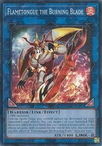 Flametongue the Burning Blade: Blazing Dominion