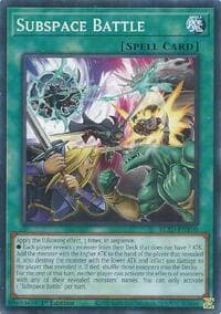 Subspace Battle: Blazing Dominion