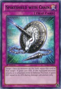 Spikeshield with Chain: Battle Pack 2: War of the Giants