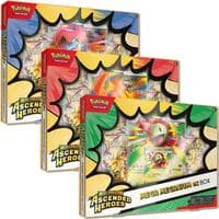 Costco Ascended Heroes Mega ex Box Bundle: Ascended Heroes