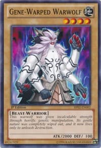 Gene-Warped Warwolf: Battle Pack 2: War of the Giants