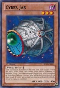 Cyber Jar: Battle Pack 2: War of the Giants