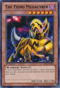 The Fiend Megacyber: Battle Pack 2: War of the Giants