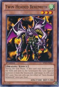 Twin-Headed Behemoth: Battle Pack 2: War of the Giants