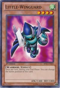 Little-Winguard: Battle Pack 2: War of the Giants