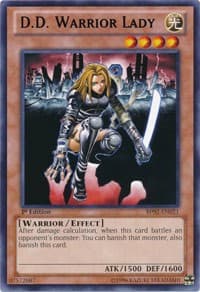 D.D. Warrior Lady: Battle Pack 2: War of the Giants