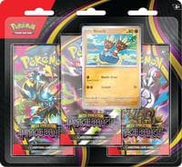 Pitch Black 3-Pack Blister [Binacle]: Pitch Black