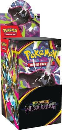 Pitch Black Half Booster Boxes: Pitch Black