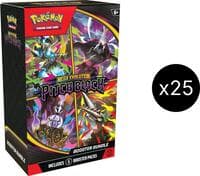 Pitch Black Booster Bundle Case: Pitch Black