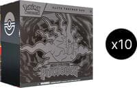 Pitch Black Elite Trainer Box Case: Pitch Black