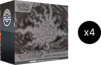 Pitch Black Pokemon Center Elite Trainer Box Case (Exclusive): Pitch Black