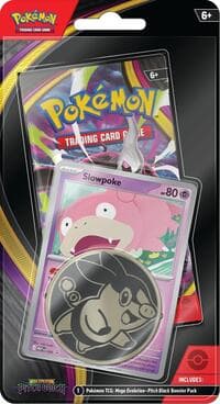 Pitch Black Single Pack Blister [Slowpoke]: Pitch Black