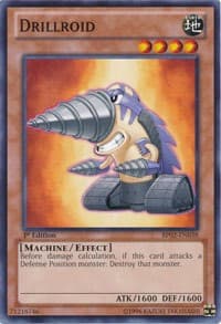 Drillroid: Battle Pack 2: War of the Giants