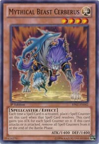 Mythical Beast Cerberus: Battle Pack 2: War of the Giants