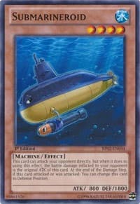 Submarineroid: Battle Pack 2: War of the Giants