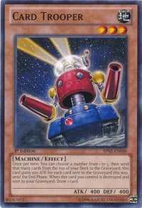 Card Trooper: Battle Pack 2: War of the Giants
