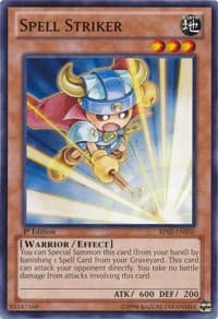 Spell Striker: Battle Pack 2: War of the Giants