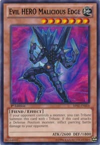 Evil HERO Malicious Edge: Battle Pack 2: War of the Giants