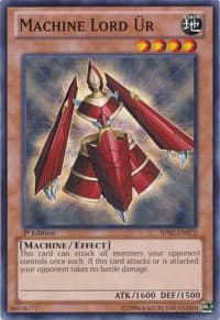 Machine Lord Ur: Battle Pack 2: War of the Giants