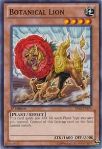 Botanical Lion: Battle Pack 2: War of the Giants