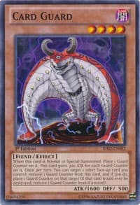 Card Guard: Battle Pack 2: War of the Giants