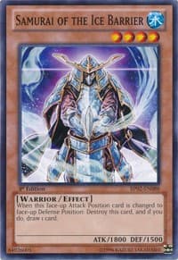 Samurai of the Ice Barrier: Battle Pack 2: War of the Giants