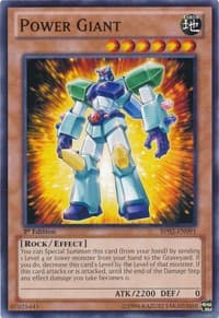 Power Giant: Battle Pack 2: War of the Giants