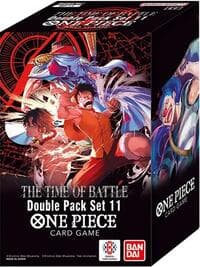 Double Pack Set Vol. 11: The Time of Battle