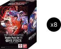 Double Pack Set Vol. 11 Display: The Time of Battle