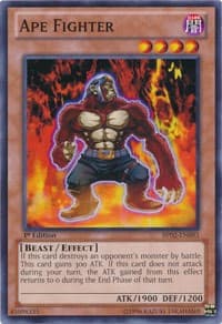 Ape Fighter: Battle Pack 2: War of the Giants