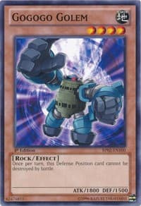 Gogogo Golem: Battle Pack 2: War of the Giants