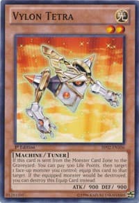 Vylon Tetra: Battle Pack 2: War of the Giants
