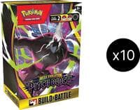 Pitch Black Build & Battle Box Display: Pitch Black