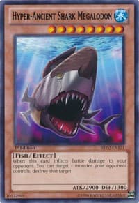 Hyper-Ancient Shark Megalodon: Battle Pack 2: War of the Giants