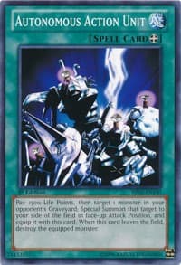 Autonomous Action Unit: Battle Pack 2: War of the Giants