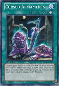 Cursed Armaments: Battle Pack 2: War of the Giants